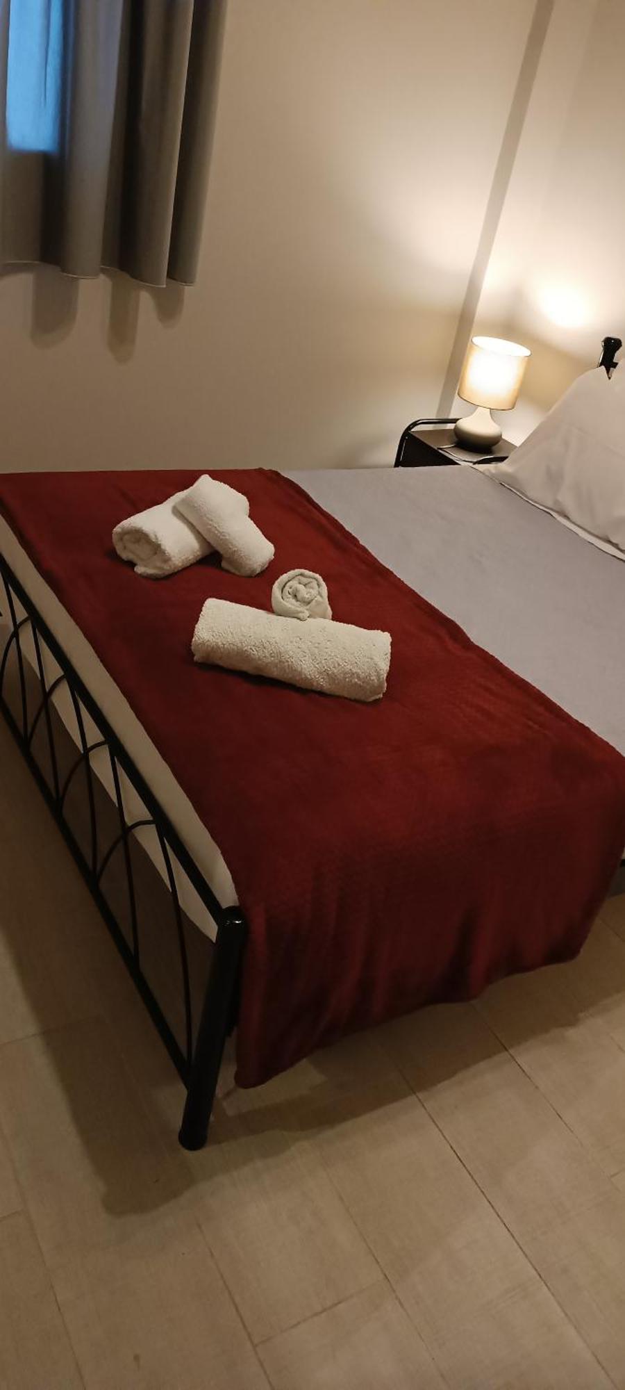 Andros Guesthouses ภายนอก รูปภาพ