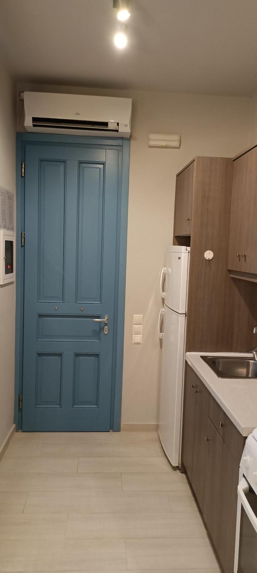 Andros Guesthouses ภายนอก รูปภาพ